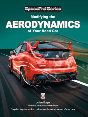 cover image of Modifying the Aerodynamics of Your Road Car